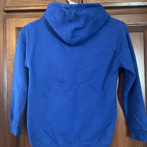 This is a custom made Hamilton sweatshirt. Size M. Worn a few times. - Picture 2 of 2